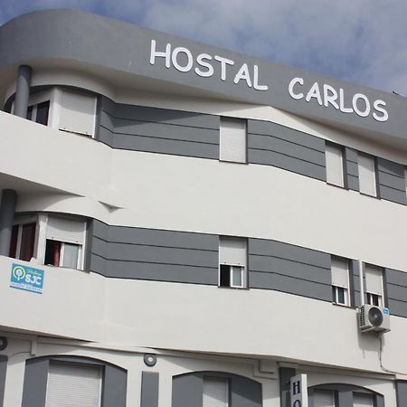 Hostal Carlos 2 Ла-Лінеа-де-ла-Консепсьйон Екстер'єр фото